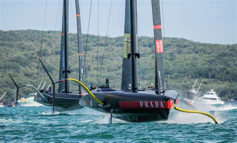 prada cup 2019|prada cup races.